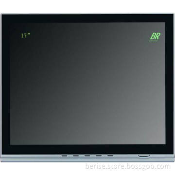 17'' Hb (600NITS) LED Backlight LCD CCTV Monitor (MEM170-LS)